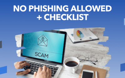 No Phishing Allowed: A Checklist for Smart Interactions